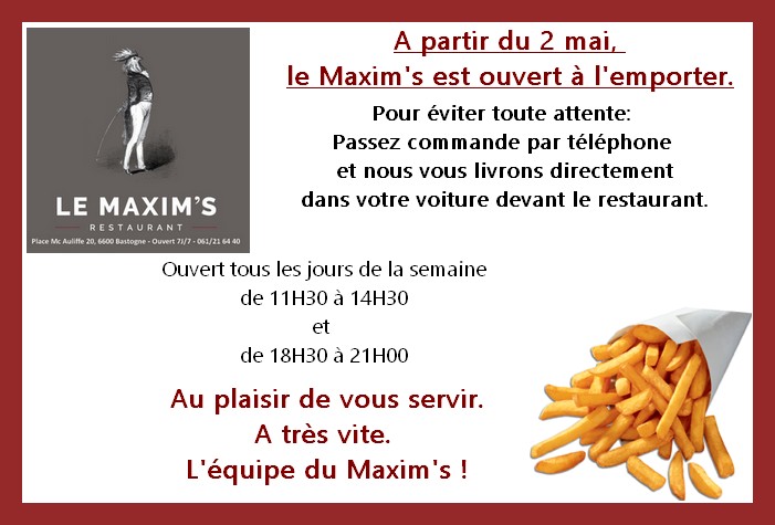 REOUVERTURE